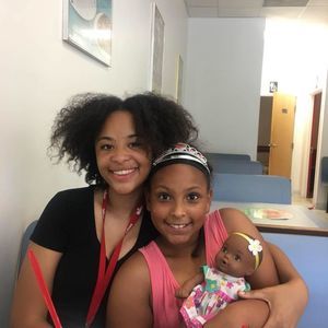 Meet your Posher, Samaria